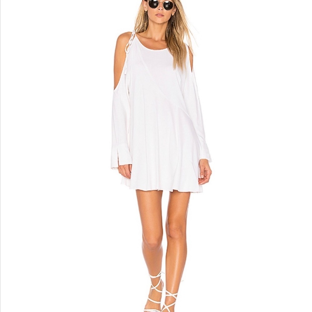 NWOT Free People Clear Skies Tunic